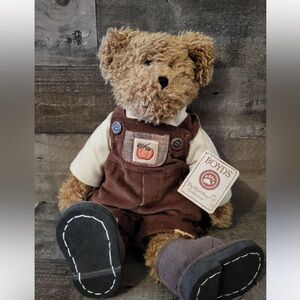 Boyd’s Bears Ervin Autumnfest 16” Bear